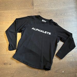 Alphalete long sleeve